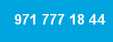 971 777 18 44 971 777 18 44